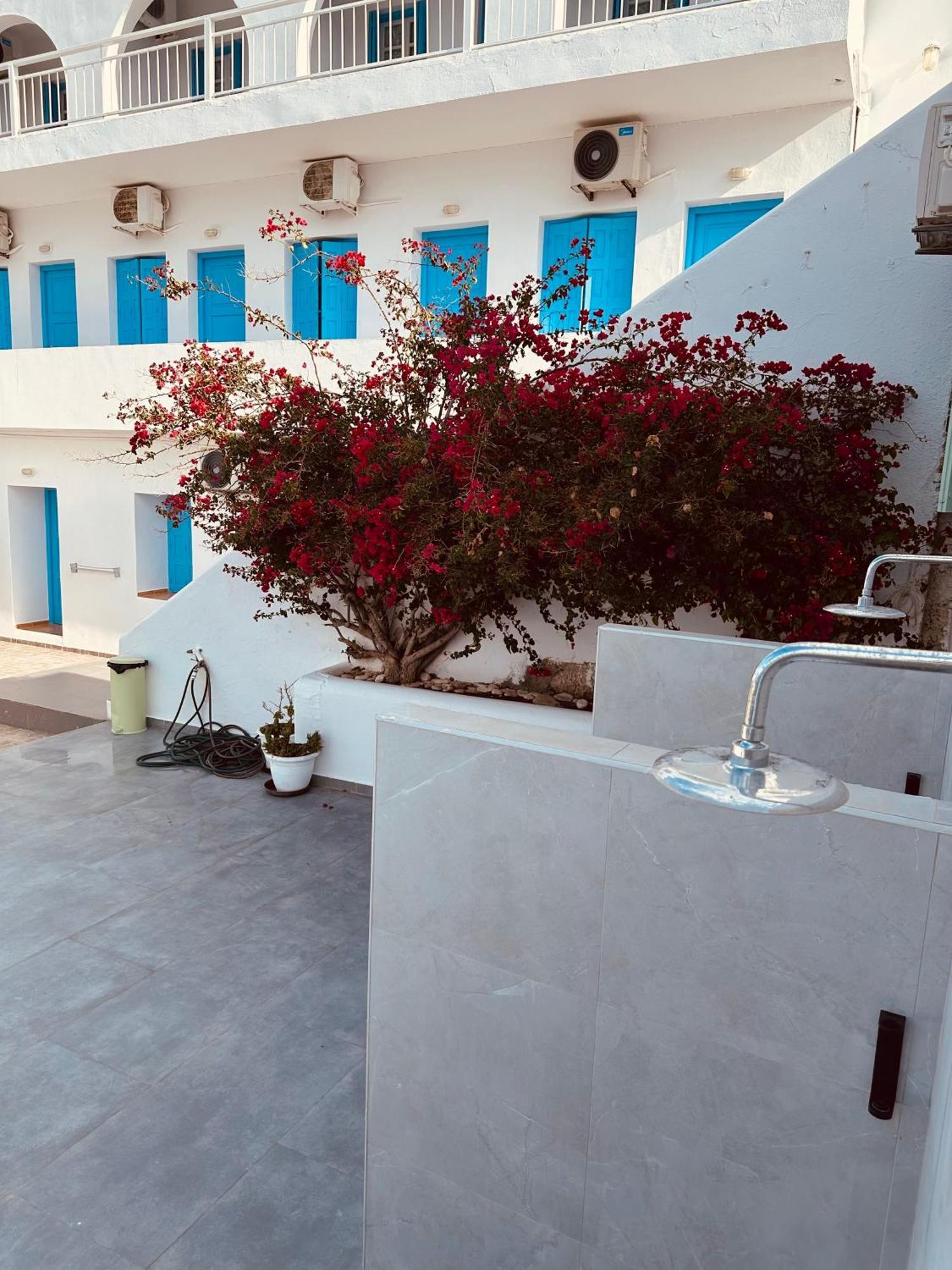 Hotel Petradi Хора Екстер'єр фото
