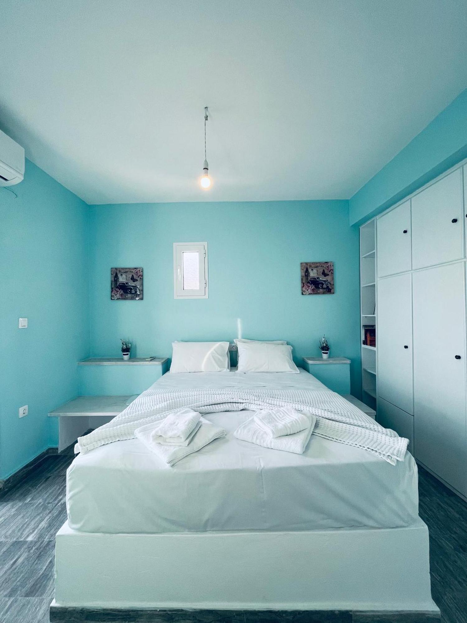 Hotel Petradi Хора Номер фото